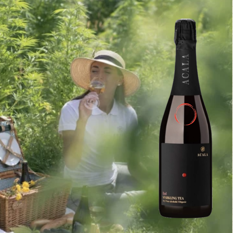 Acala Red Wine Style 75cl - Bio - 0.0%