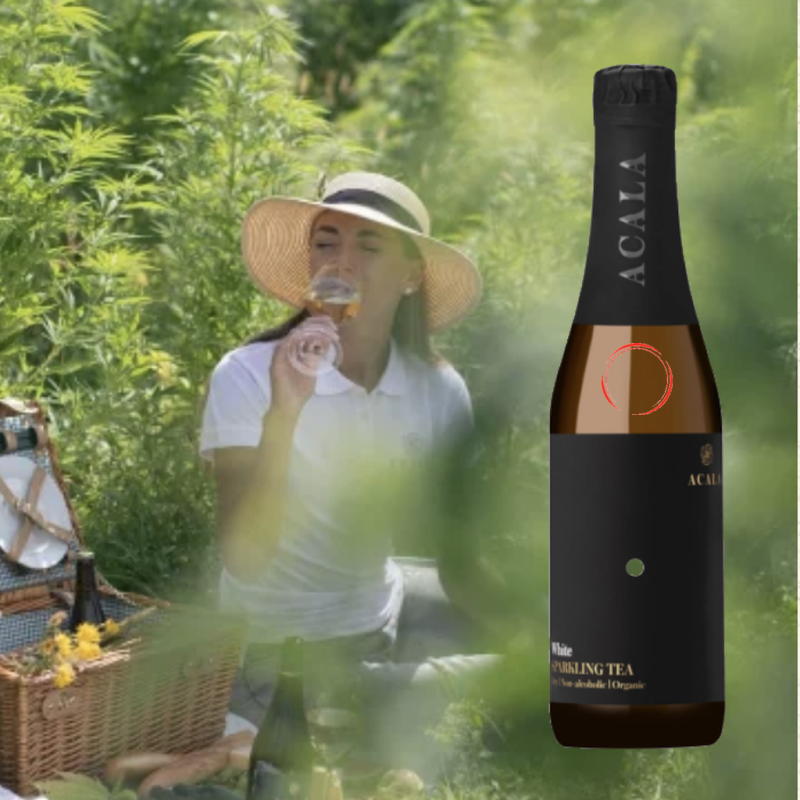 Acala White Wine Style 33cl - Bio - 0.0%