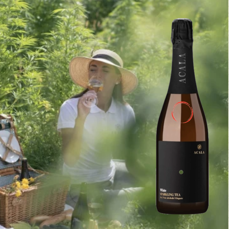 Acala Winter spiced 75cl - Bio - 0.0%
