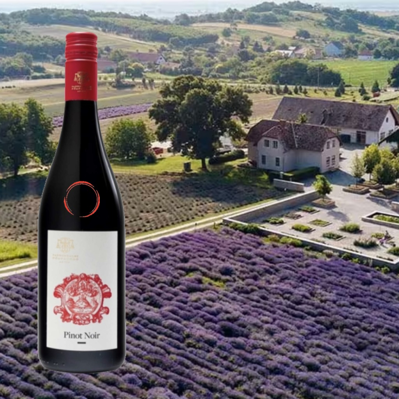 Apátsági Pincészet Pinot Noir