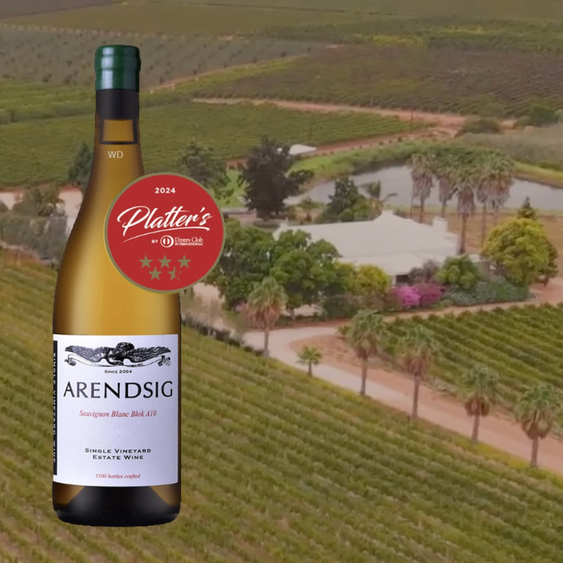 Arendsig Sauvignon blanc