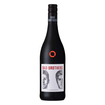 Bad Brothers Robertson Pinotage