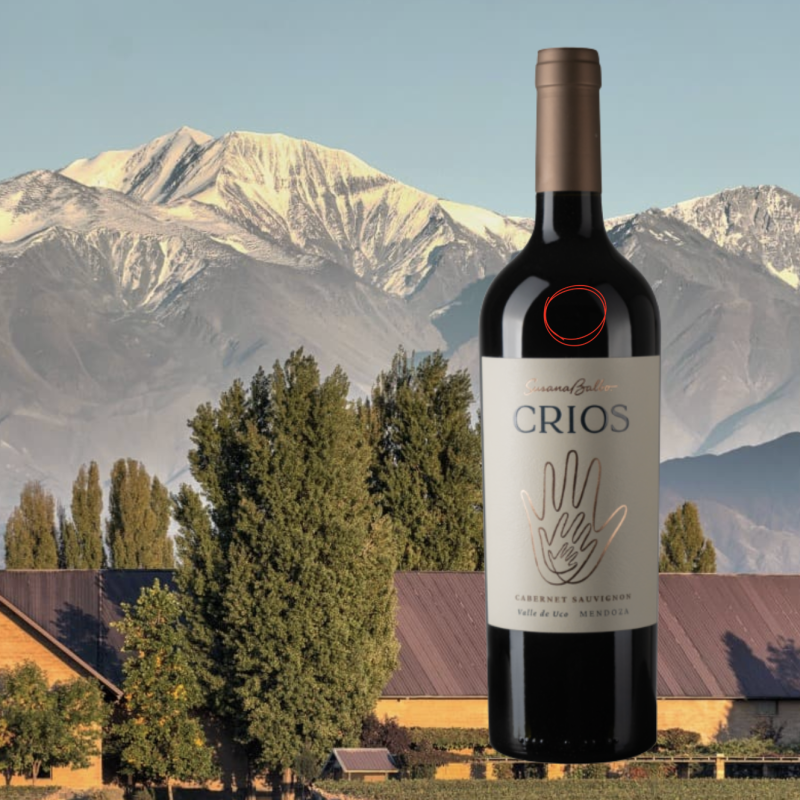 Susana Balbo Crios Cabernet Sauvignon