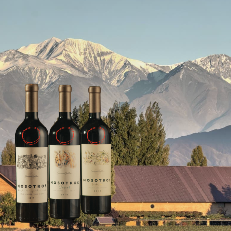 Susana Balbo Nostostros Blend