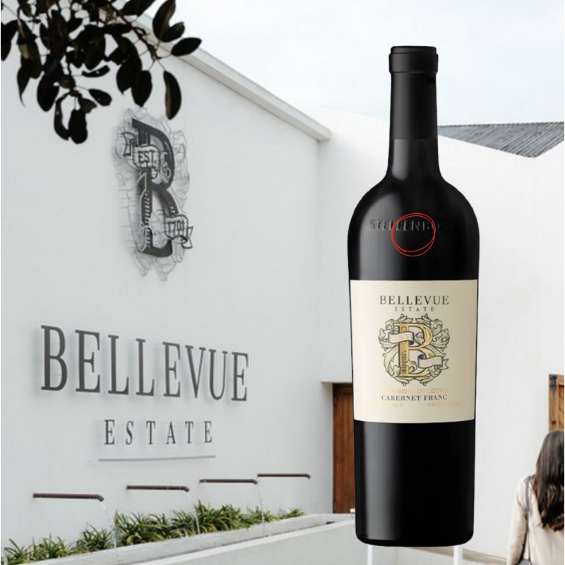 Bellevue Reserve Cabernet Franc