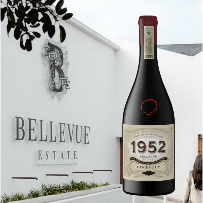 Bellevue 1952 Cinsault