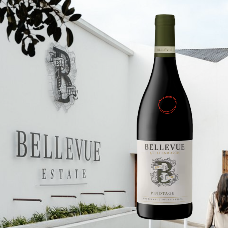 Bellevue Pinotage