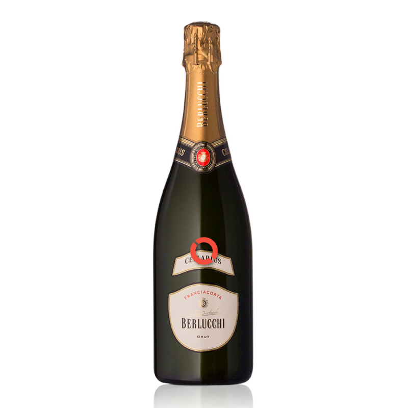 Berlucchi Franciacorta Cellarius Brut Rosato