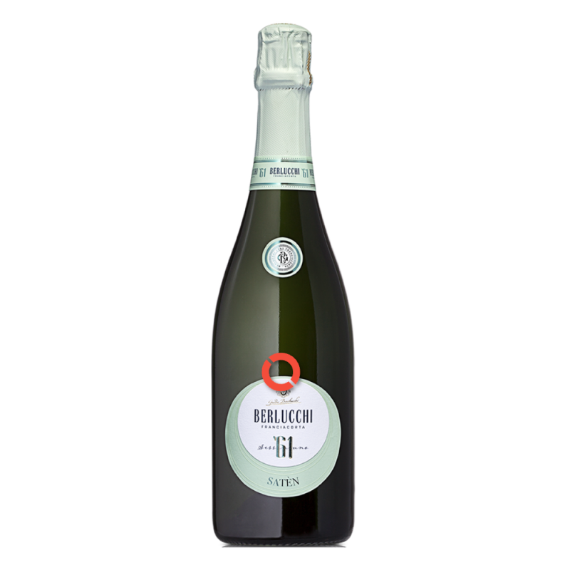 Berlucchi Franciacorta '61 Saten