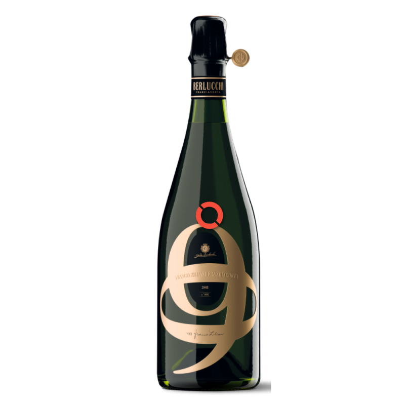 Berlucchi Franciacorta Riserva Franco Zilliani 2008