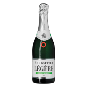 Brogsitter Weingüter Légère Sparkling 0% (tijdelijk uitgeput)