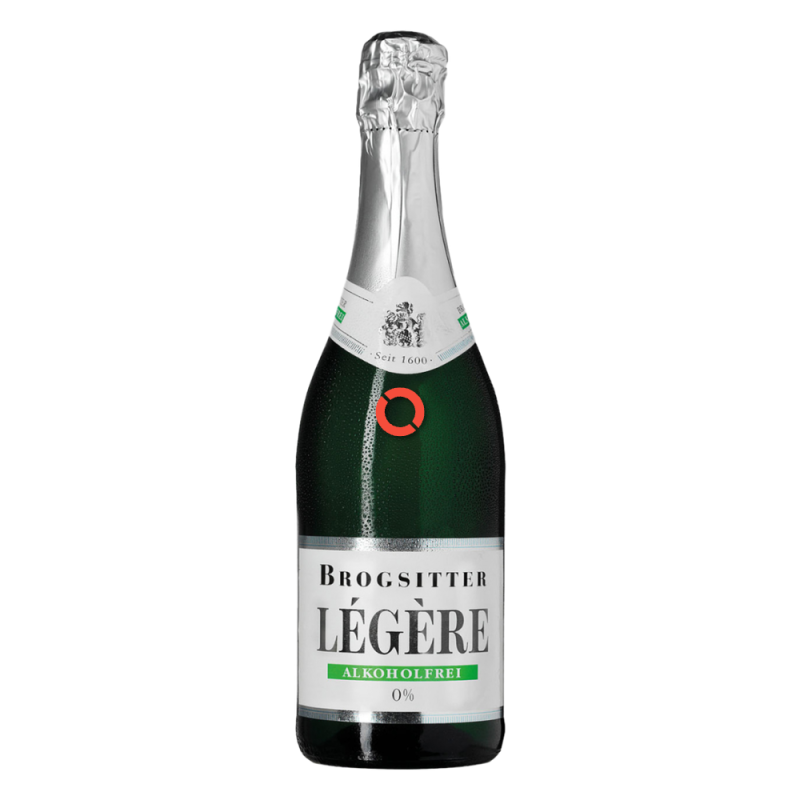 Brogsitter Weingüter Légère Sparkling 0%