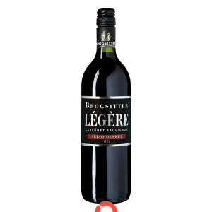 Brogsitter Weingüter Légère Cabernet Sauvignon <0.5 % Alc.