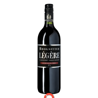 Brogsitter Weingüter Légère Cabernet Sauvignon <0.5 % Alc.