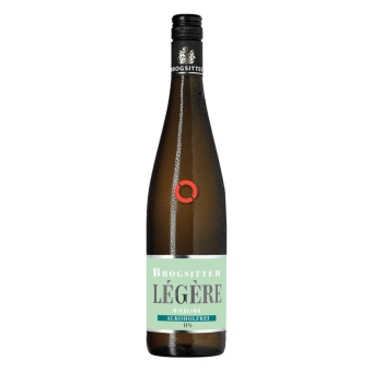 Brogsitter Weingüter Légère Riesling <0.5 % Alc.