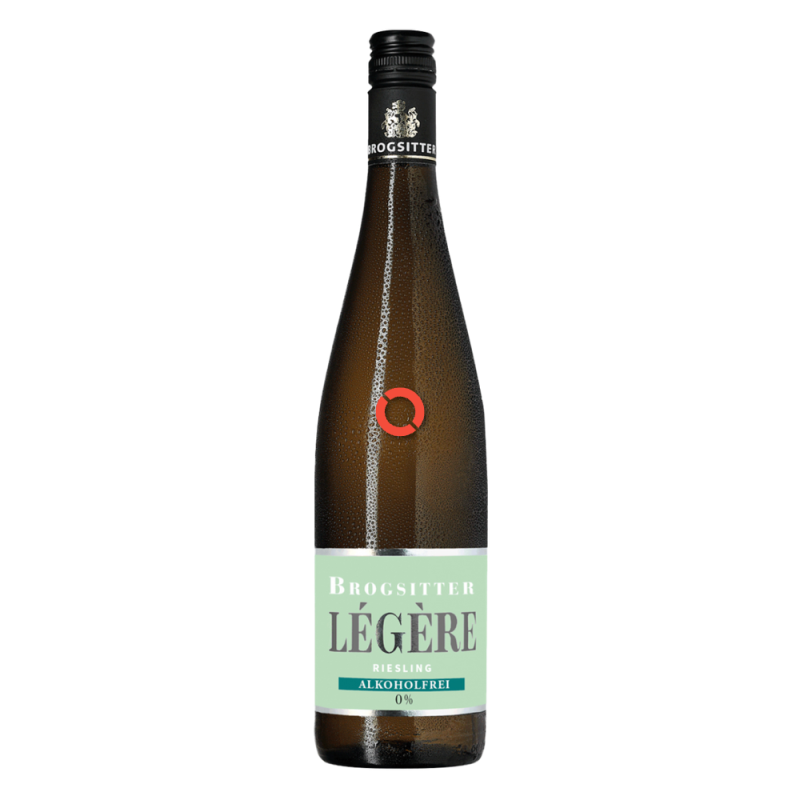 Brogsitter Weingüter Légère Riesling <0.5 % Alc.