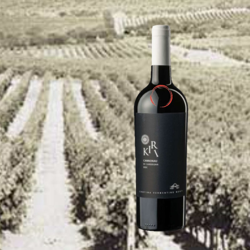 Cantina del Vermentino 'Kiri' Cannonau di Sardegna DOC