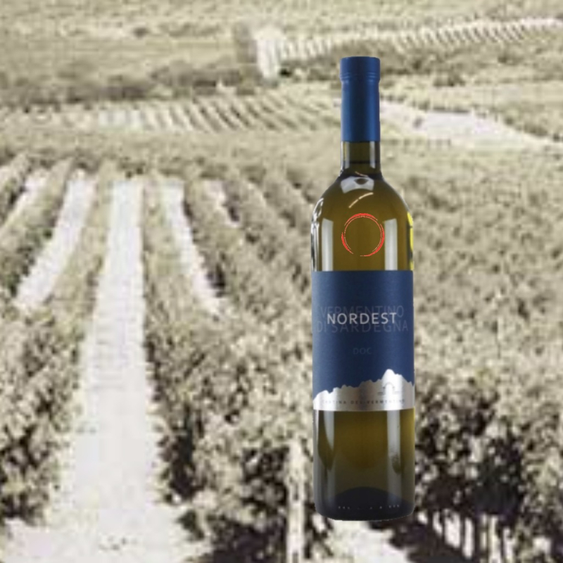 Cantina del Vermentino 'Nord Est' Vermentino di Sardegna DOC