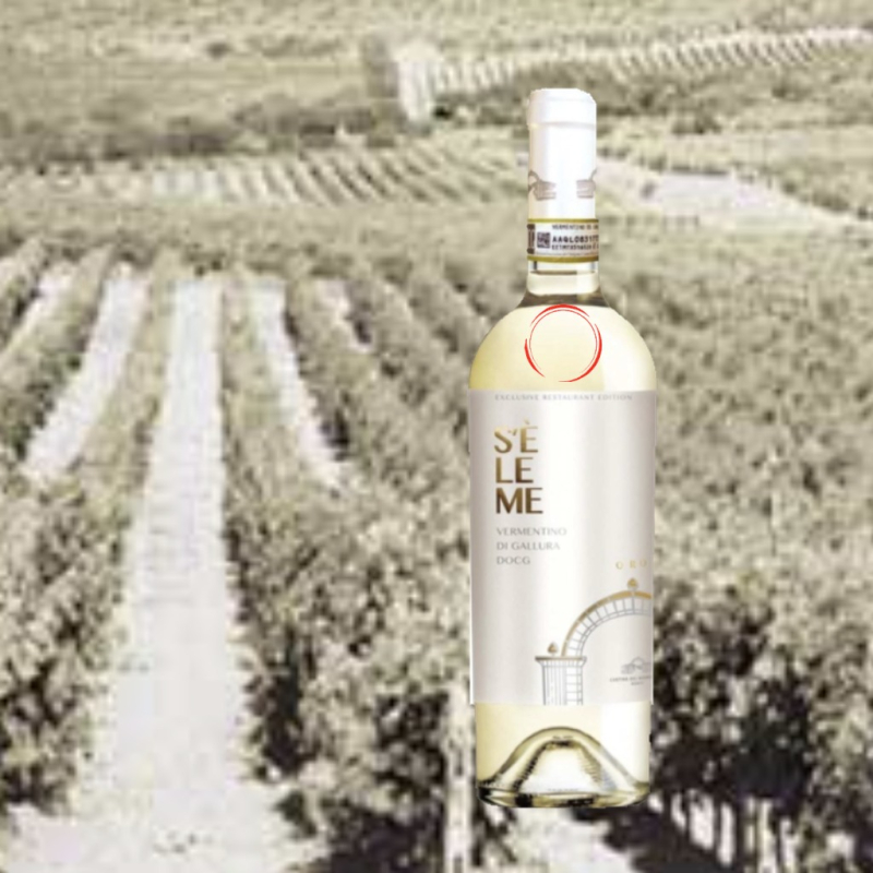 Cantina del Vermentino 'Seleme Oro' Vermentino di Gallura DOCG