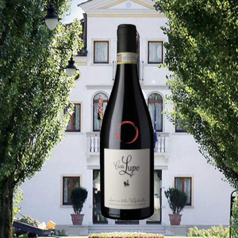 Casa Lupo Amarone della Valpolicella DOCG