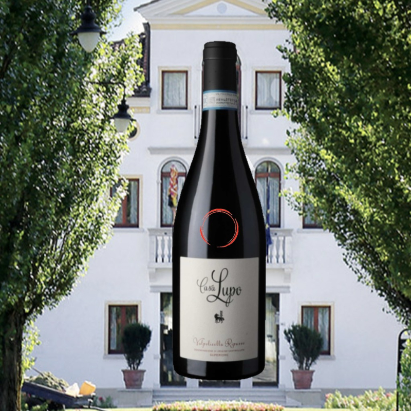 Casa Lupo Ripasso della Valpolicella Superiore DOC