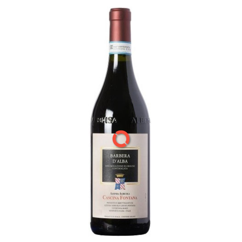 Cascina Fontana Barbera d'Alba