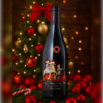 Cascina Castlet  Barbera d'Asti Vespa NATALE