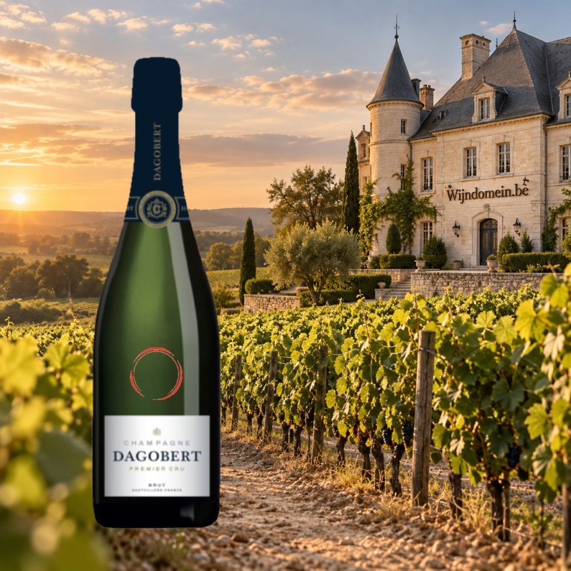 Champagne Dagobert Premier Cru