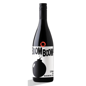 Charles Smith BOOM BOOM Syrah