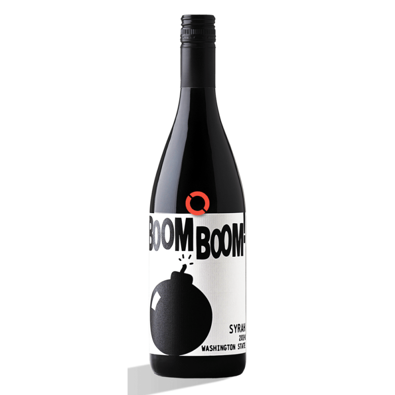 Charles Smith BOOM BOOM Syrah