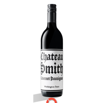 Charles Smith Château Smith Cabernet Sauvignon