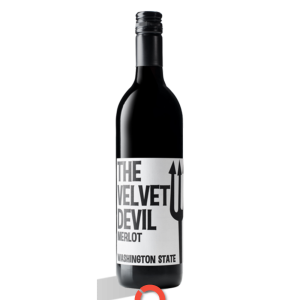 Charles Smith VELVET DEVIL Merlot