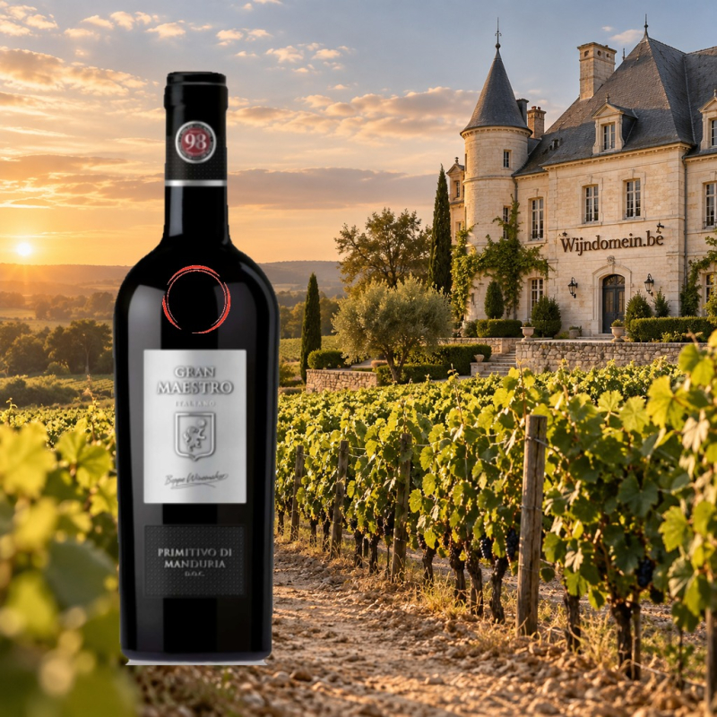 Cielo Gran Maestro Primitivo di Manduria