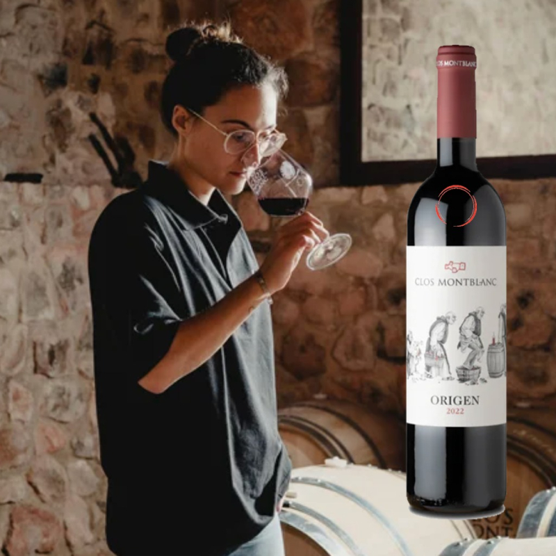 Bodegas Concavins Clos Montblanc Origen
