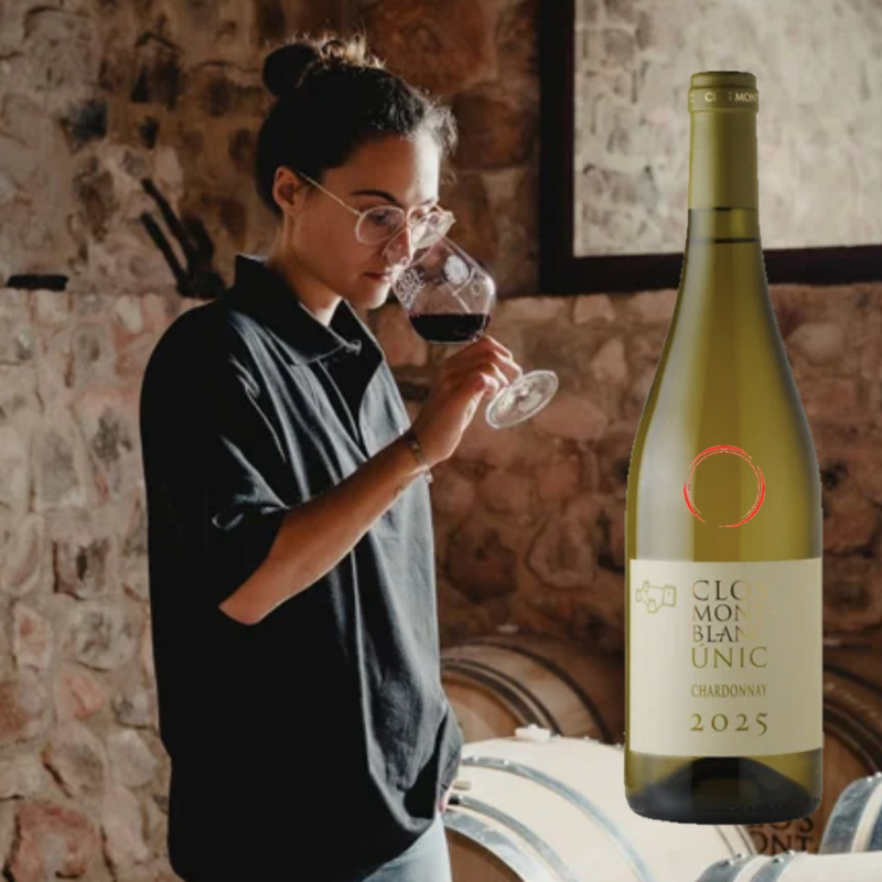 Bodegas Concavins Clos Montblanc Unic Chardonnay