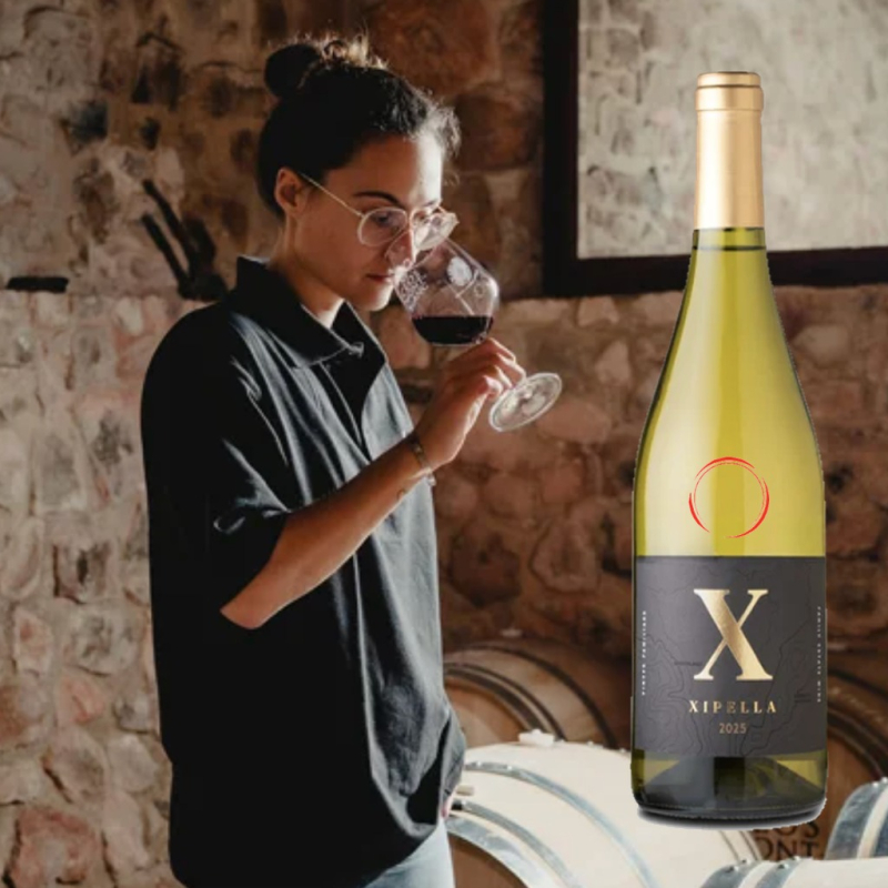 Bodegas Concavins Clos Montblanc Xipella Blanc