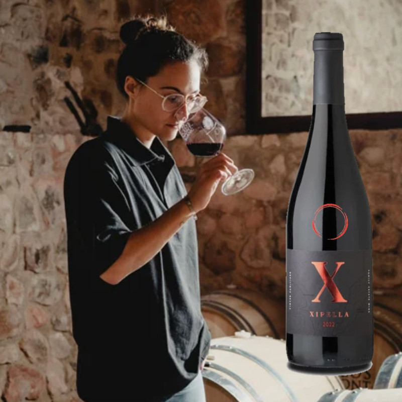 Bodegas Concavins Clos Montblanc Xipella Tinto