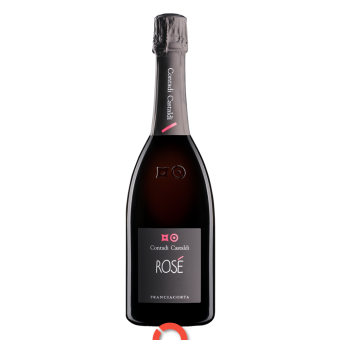 Contadi Castaldi Franciacorta DOCG Rosé