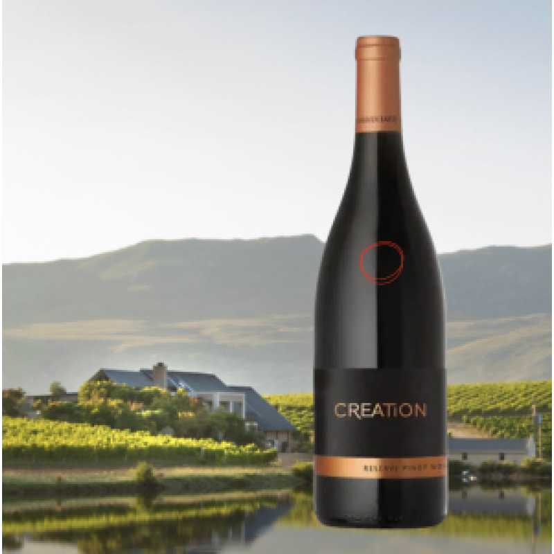 Creation Reserve Pinot Noir