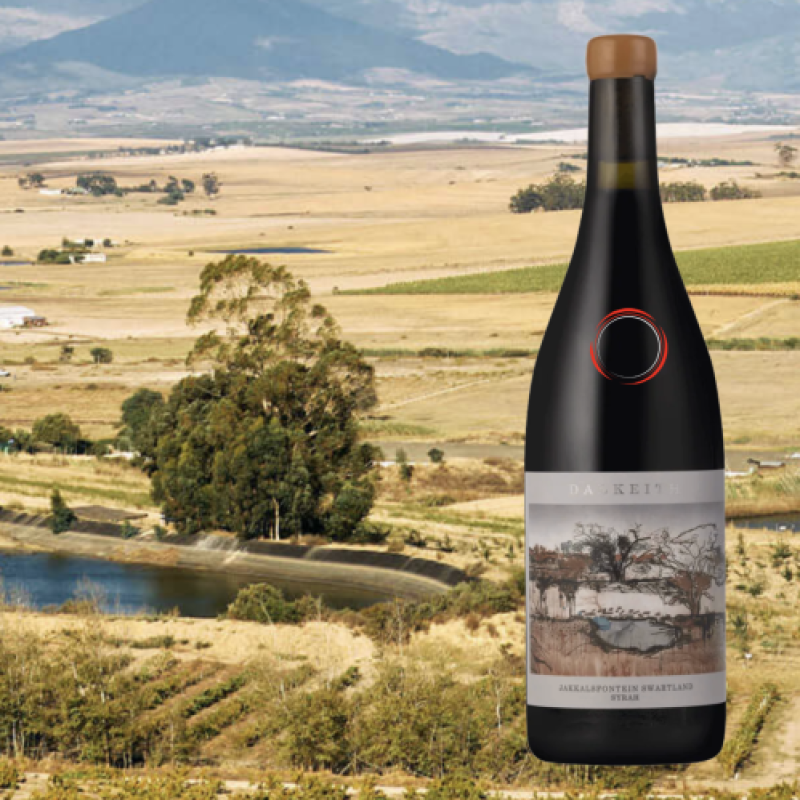 Dalkeith Syrah