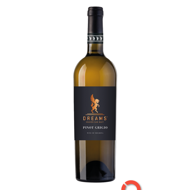 Dreams Heaven can wait Pinot Grigio
