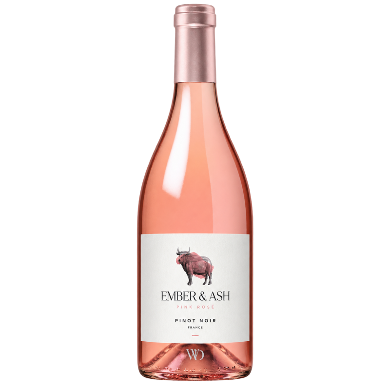 Ember & Ash Pinot Noir rosé