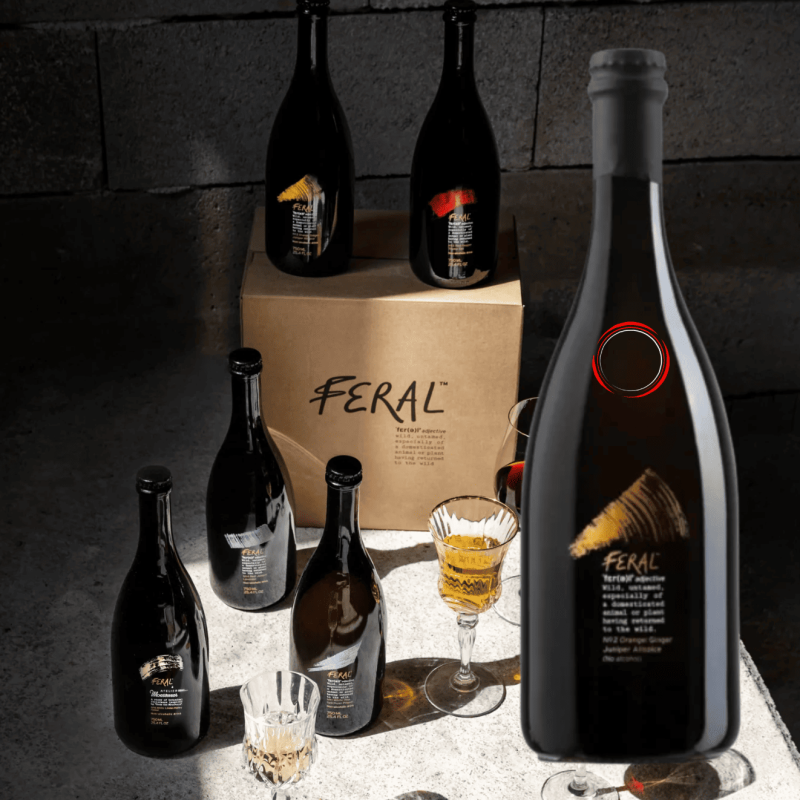 Feral N°2 White Beet Ginger Allspice