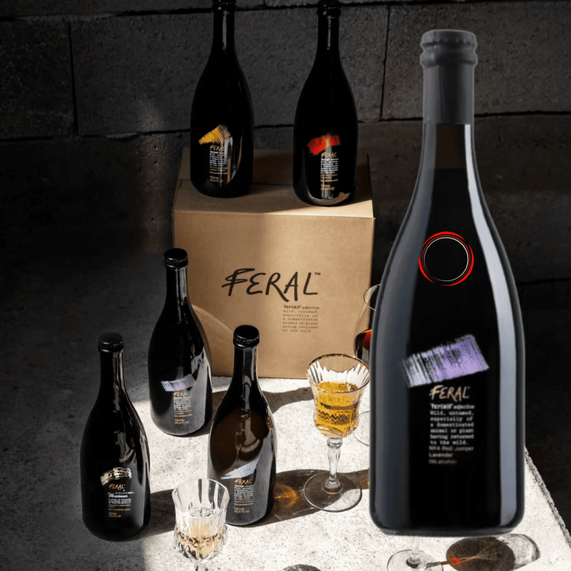 Feral N°4 Lavender Juniper