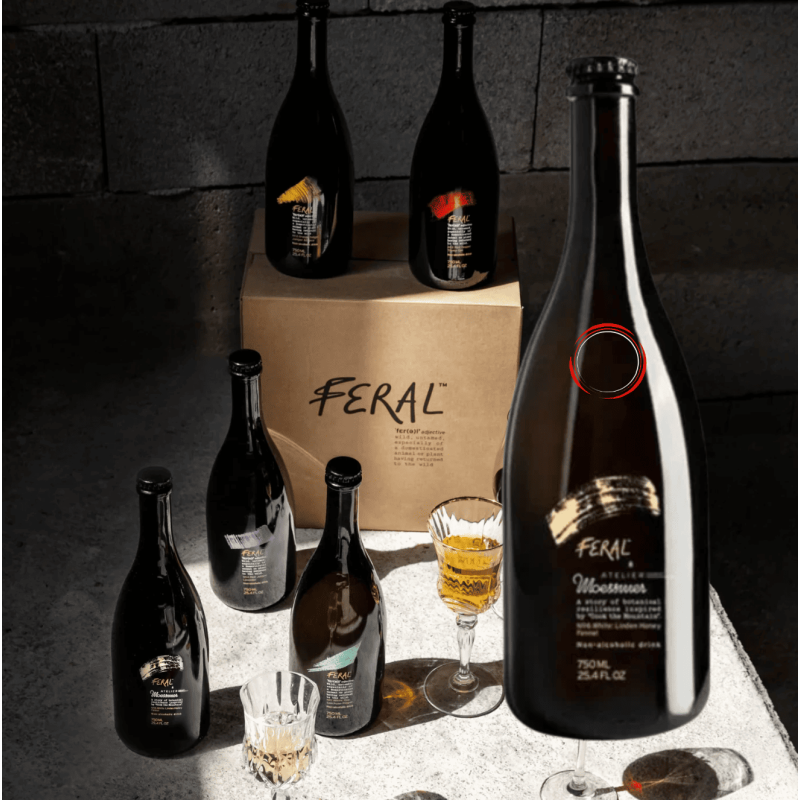 Feral N°6 Atelier Moessmer Bio 0,0%