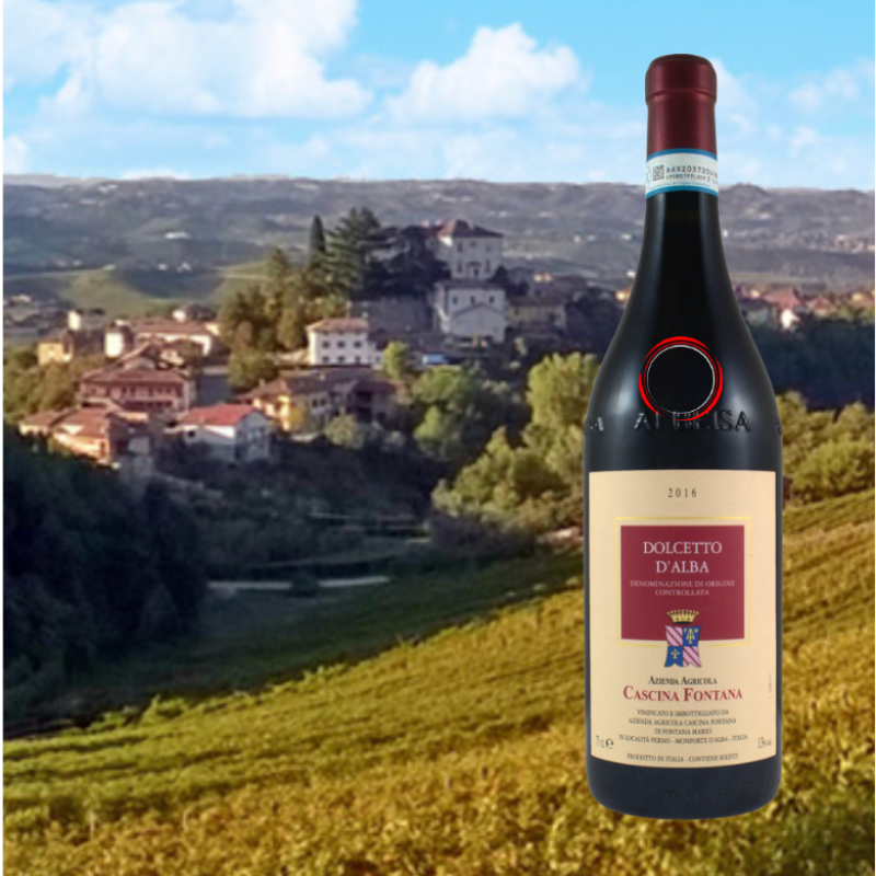 Cascina Fontana Dolcetto d'Alba