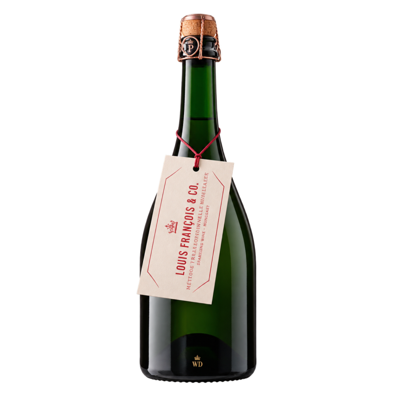 Törley François President Brut Nature