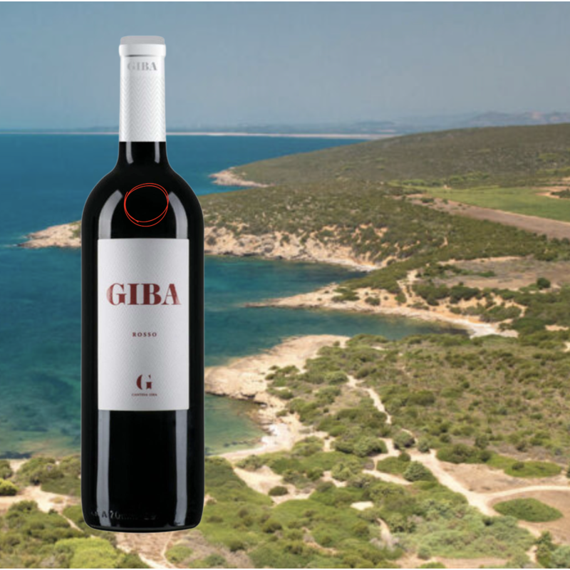 Giba Carignano del Sulcis