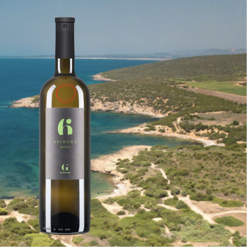 Giba 6 Mura Vermentino di Sardegna