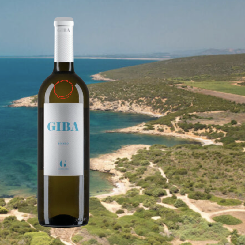 Giba Vermentino di Sardegna